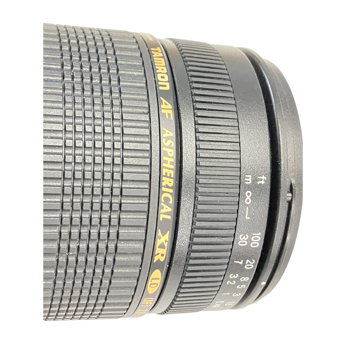 TAMRON AF ASPHERICAL XR LD IF 28-300mm F3.5-6.3 MACRO レンズ