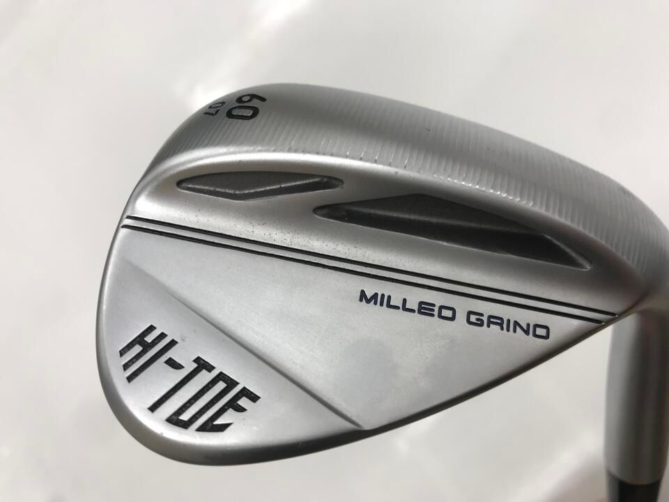 HI-TOE 3 クローム 60 S NSプロ MODUS TOUR 115 ウェッジ テーラーメイド 最短