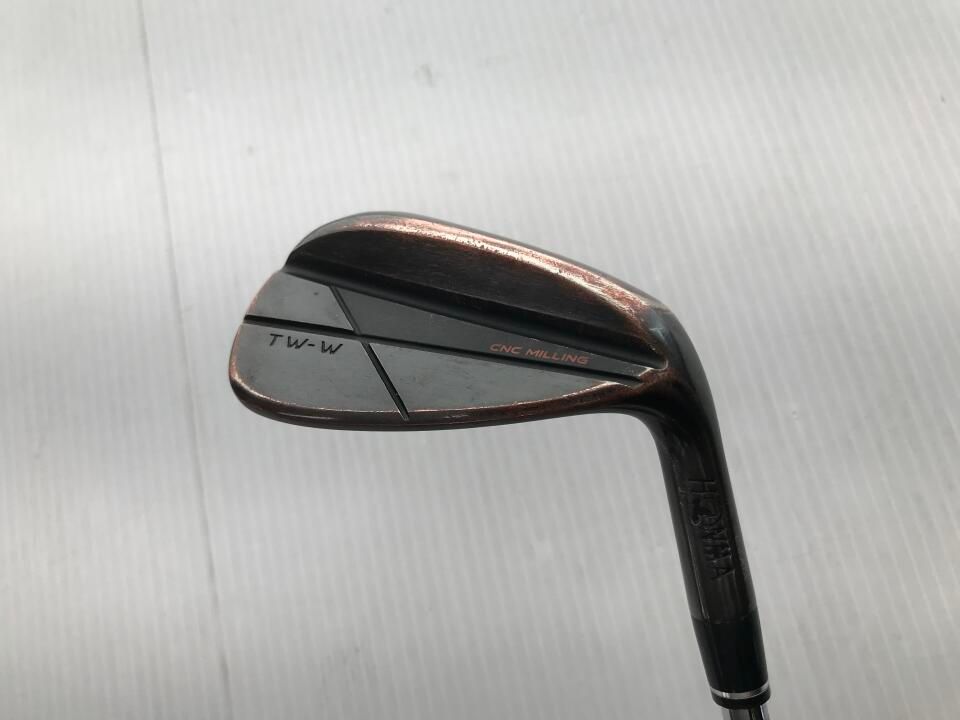 TOUR WORLD TW-W カッパー 2024 | 52 | WEDGE | NSﾌﾟﾛ MODUS115WEDGE
