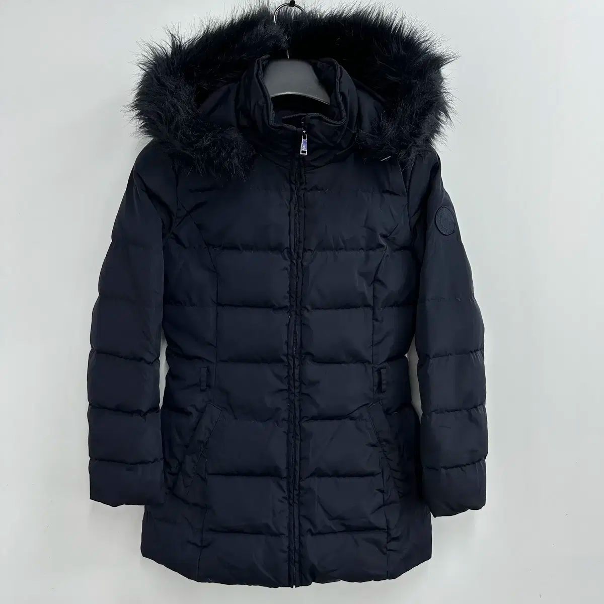 85 ポロ ローレン ラルフローレン レディース ダックダウン ハーフ