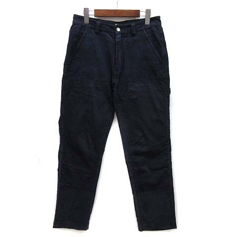 ステューシー STUSSY ダブルニー コーデュロイ ワーク パンツ Cord