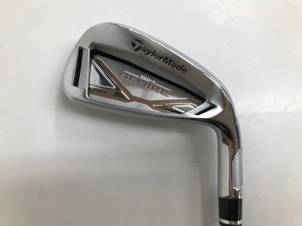 SIM GLOIRE 27 R AIR Speeder TM アイアン テーラーメイド 最短