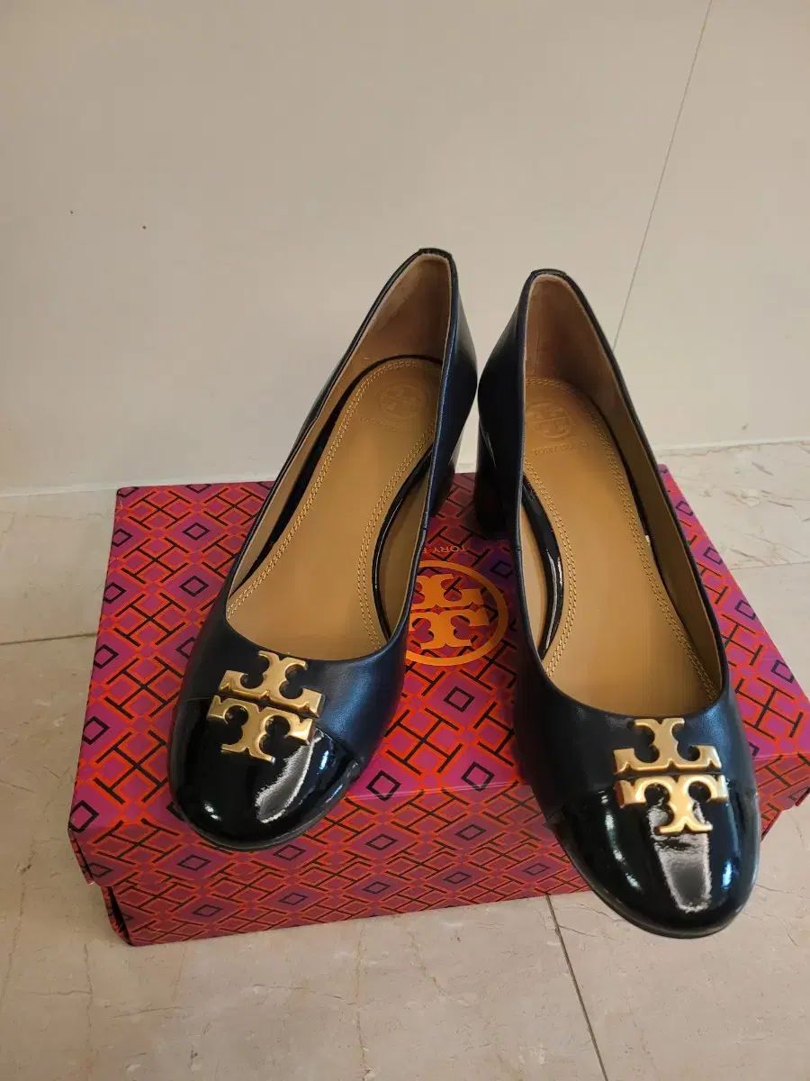 トリーバーチ エヴァリー パンプス