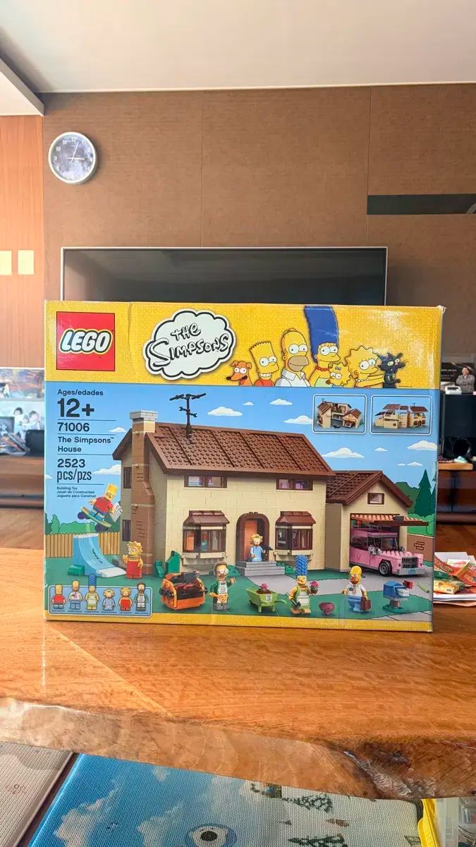 LEGO シンプソンズ ハウス 71006