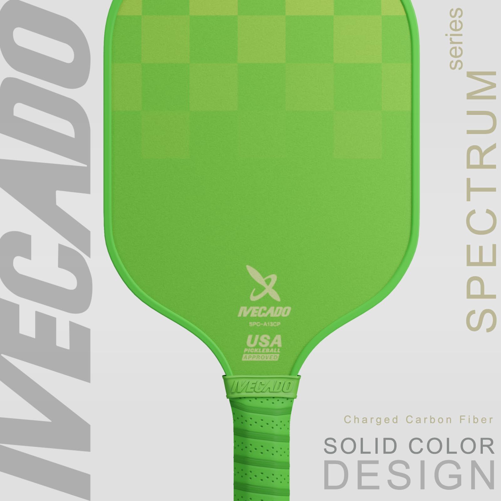 IVECADO ピックルボールパドルラケット