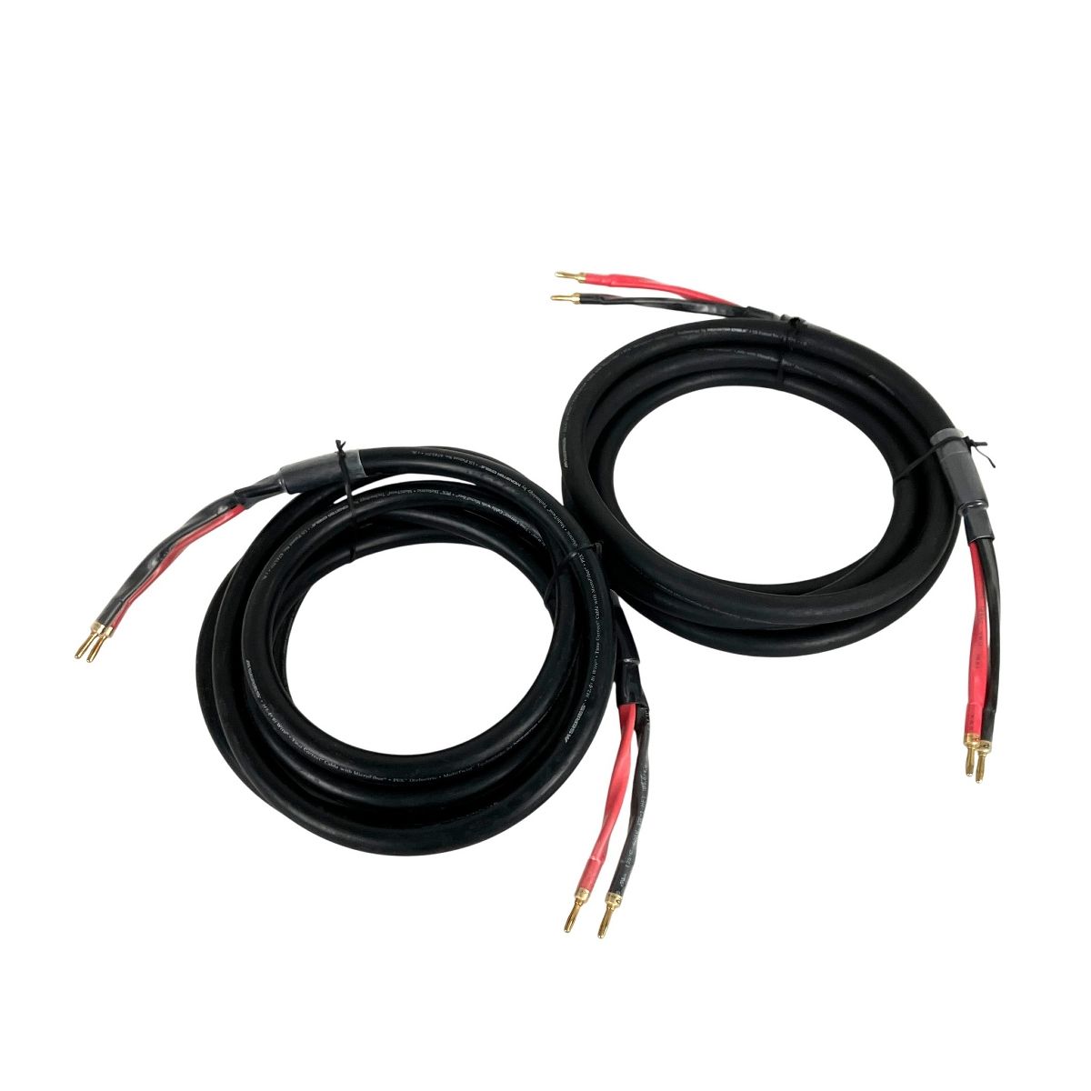 MONSTER CABLE M series M2.4s スピーカーケーブル 約3.0m ペア Y10475224