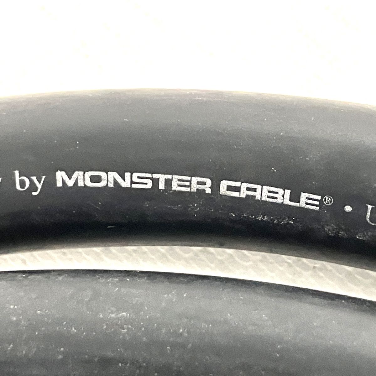 MONSTER CABLE M series M2.4s スピーカーケーブル 約3.0m ペア Y10475224