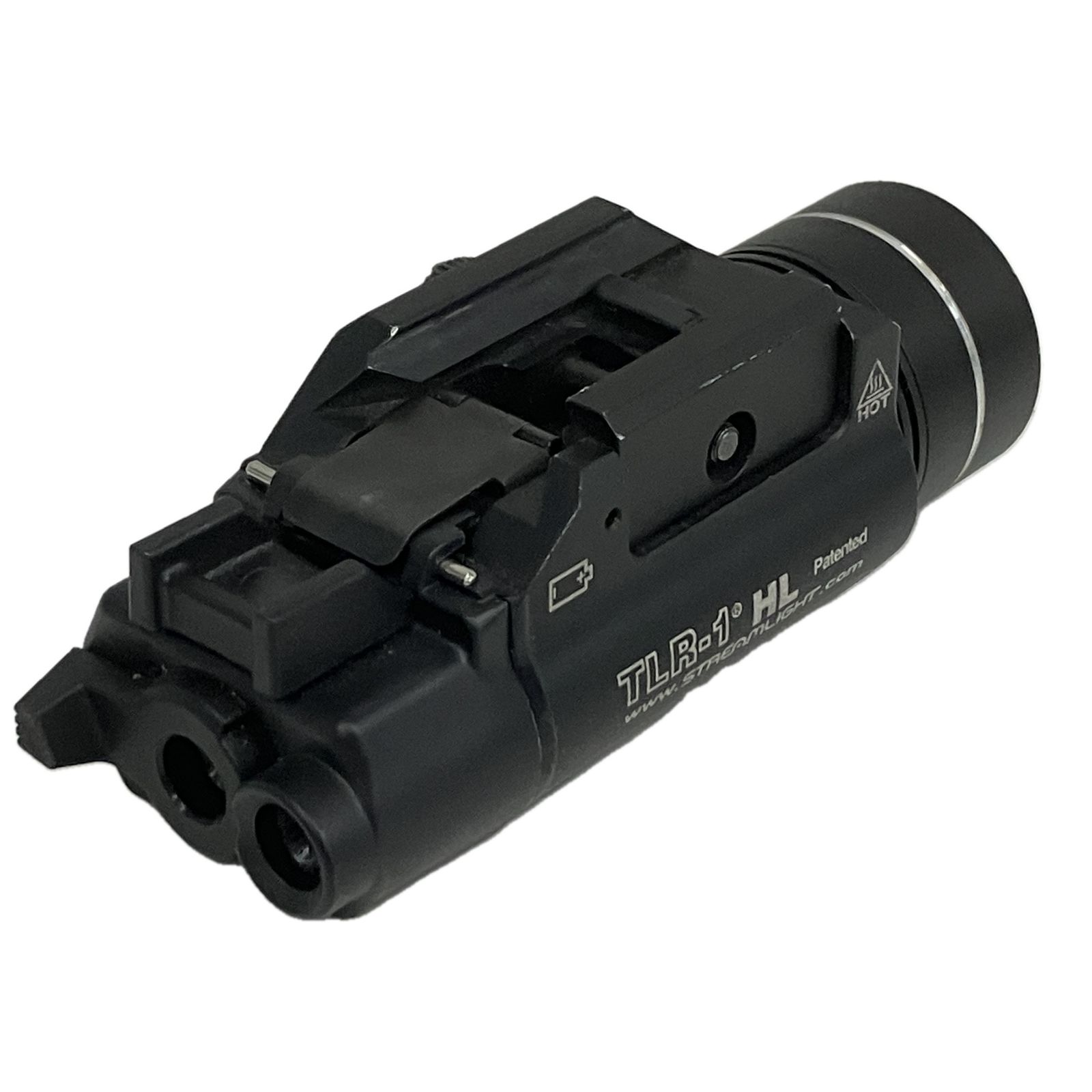 品質保証 ！ STREAMLIGHT TLR-1 HL ストリームライト 1000ルーメン ウェポンライト タクティカルライト サバゲー S10576137 自然