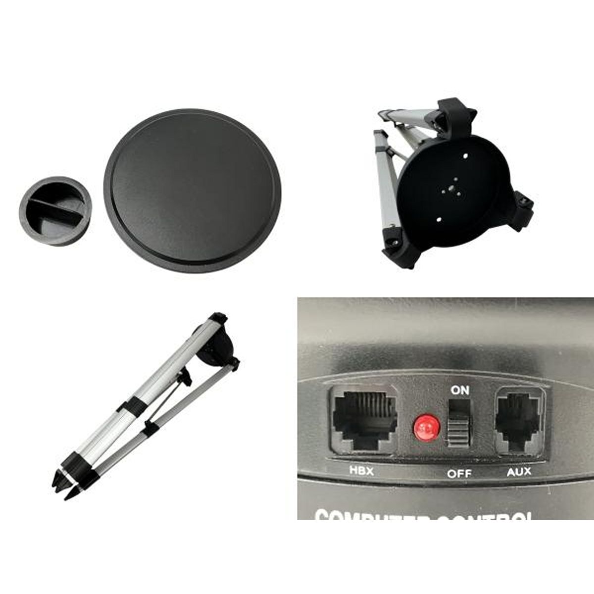 MEADE ETX-80 屈折式 屈折式アクロマート 天体望遠鏡 三脚付き ミード 天体観測 ジャンク W10597442