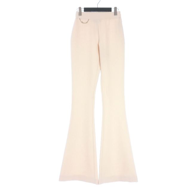 ディースクエアード DSQUARED2 23AW フ パンツ スラックス 38 オフホワイト S75KB0336 正規