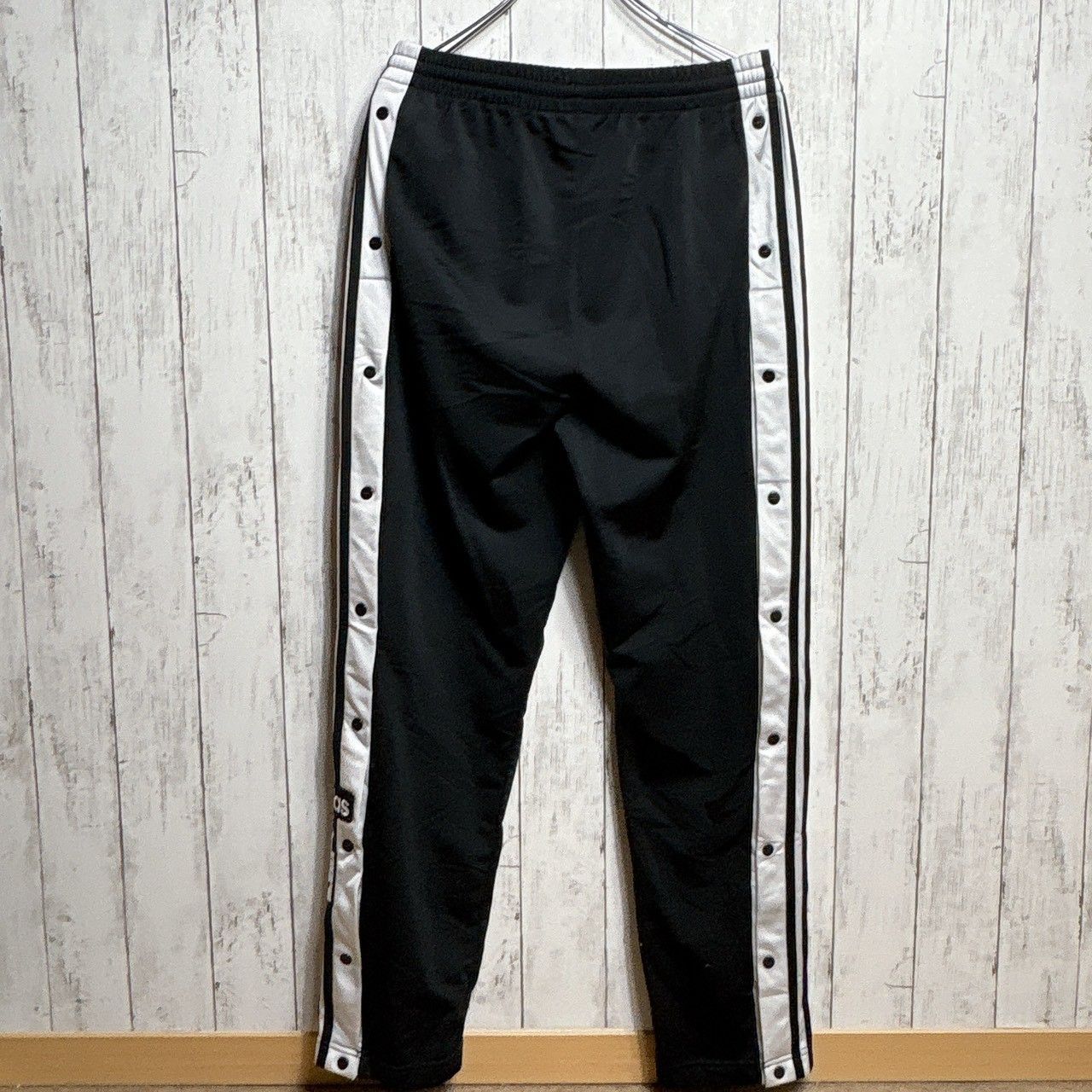 adidas アディダス トラックパンツ ADIBREAK アディブレイク ブラック