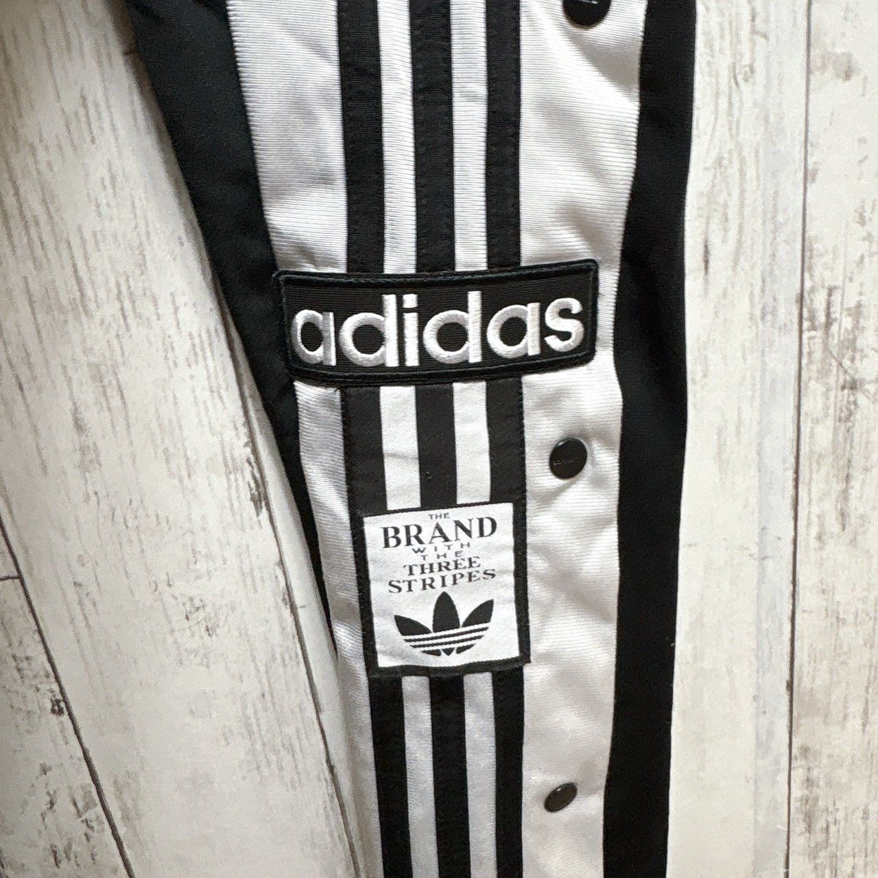 adidas アディダス トラックパンツ ADIBREAK アディブレイク ブラック