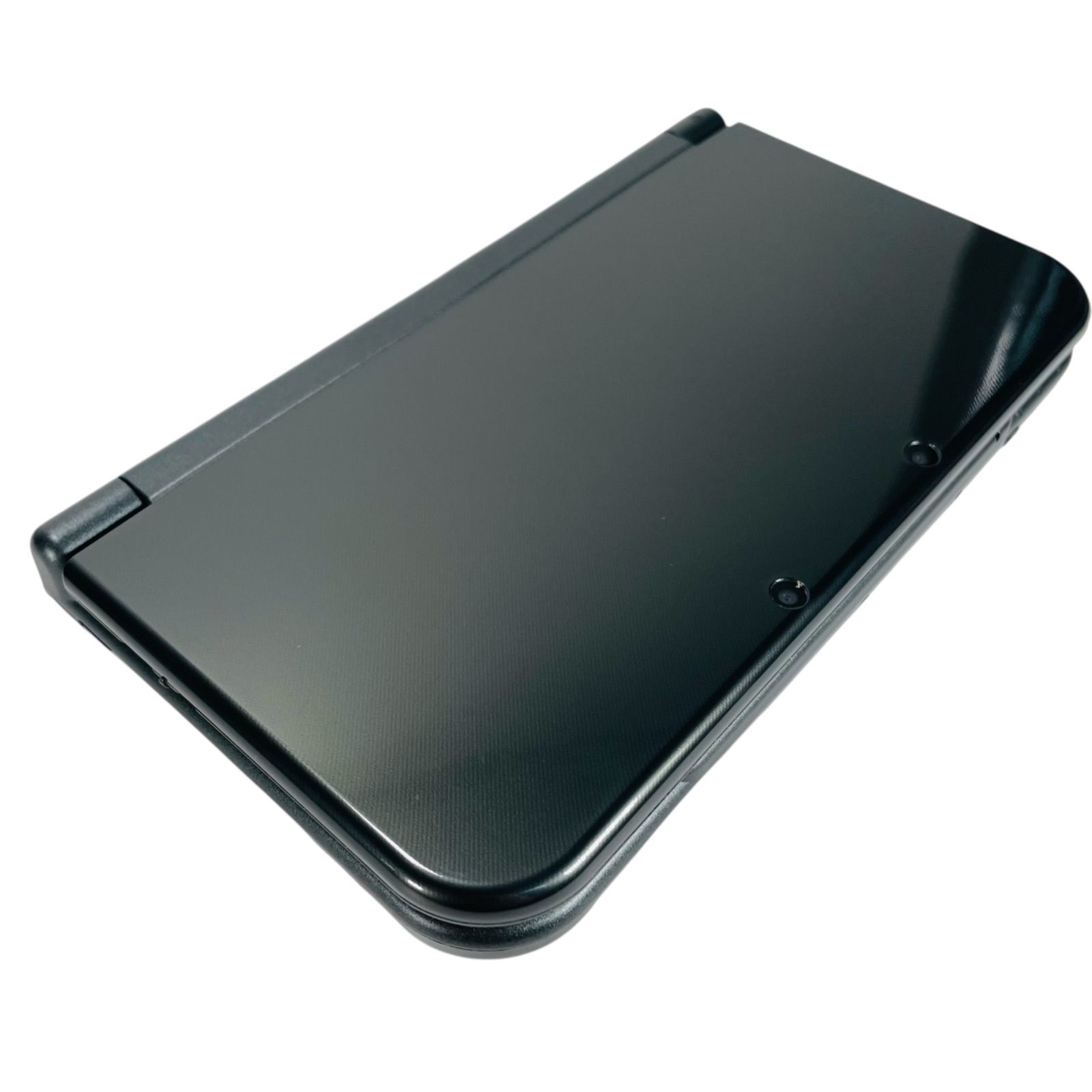 3 DS LL 任天堂 Nintendo ブラック 上画面IPS