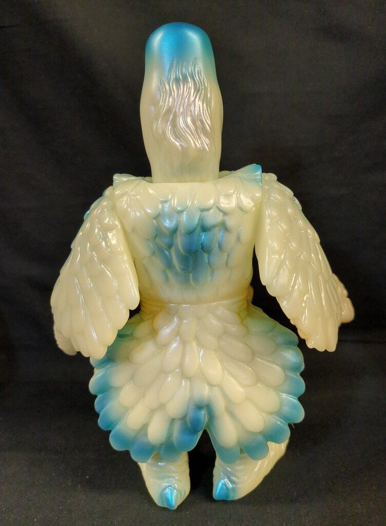 M1号 M1号ソフト怪獣シリーズ ダイモン 蓄光成型 - メルカリ