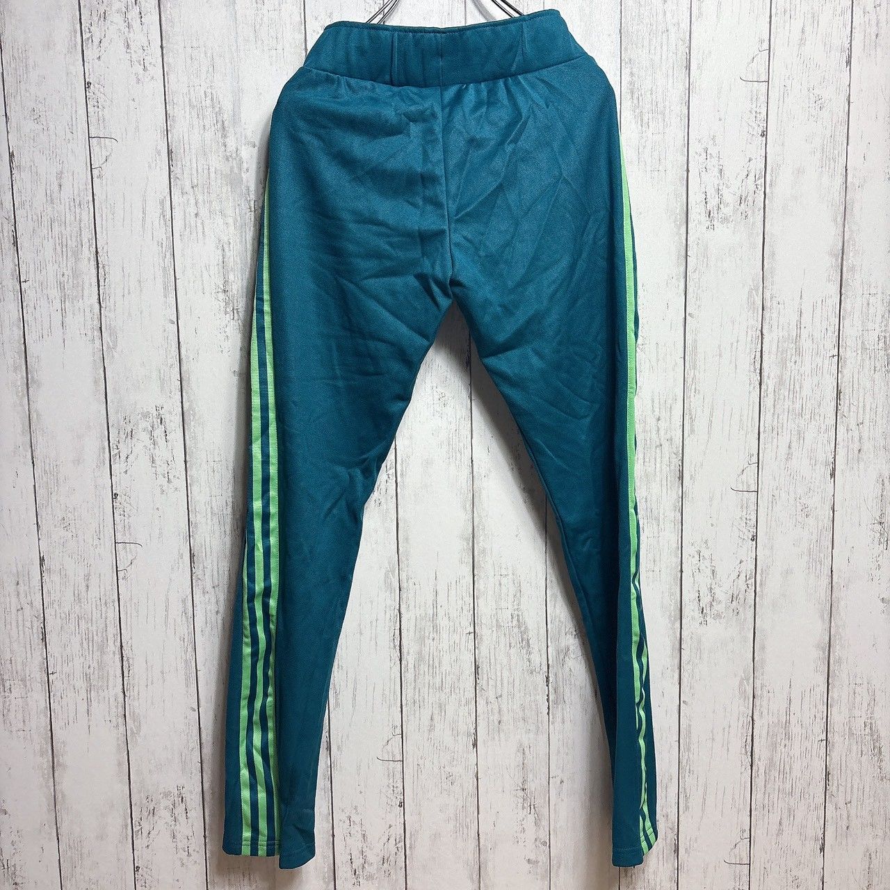 adidas アディダス トラックパンツ EUROPA グリーン 85 スリー