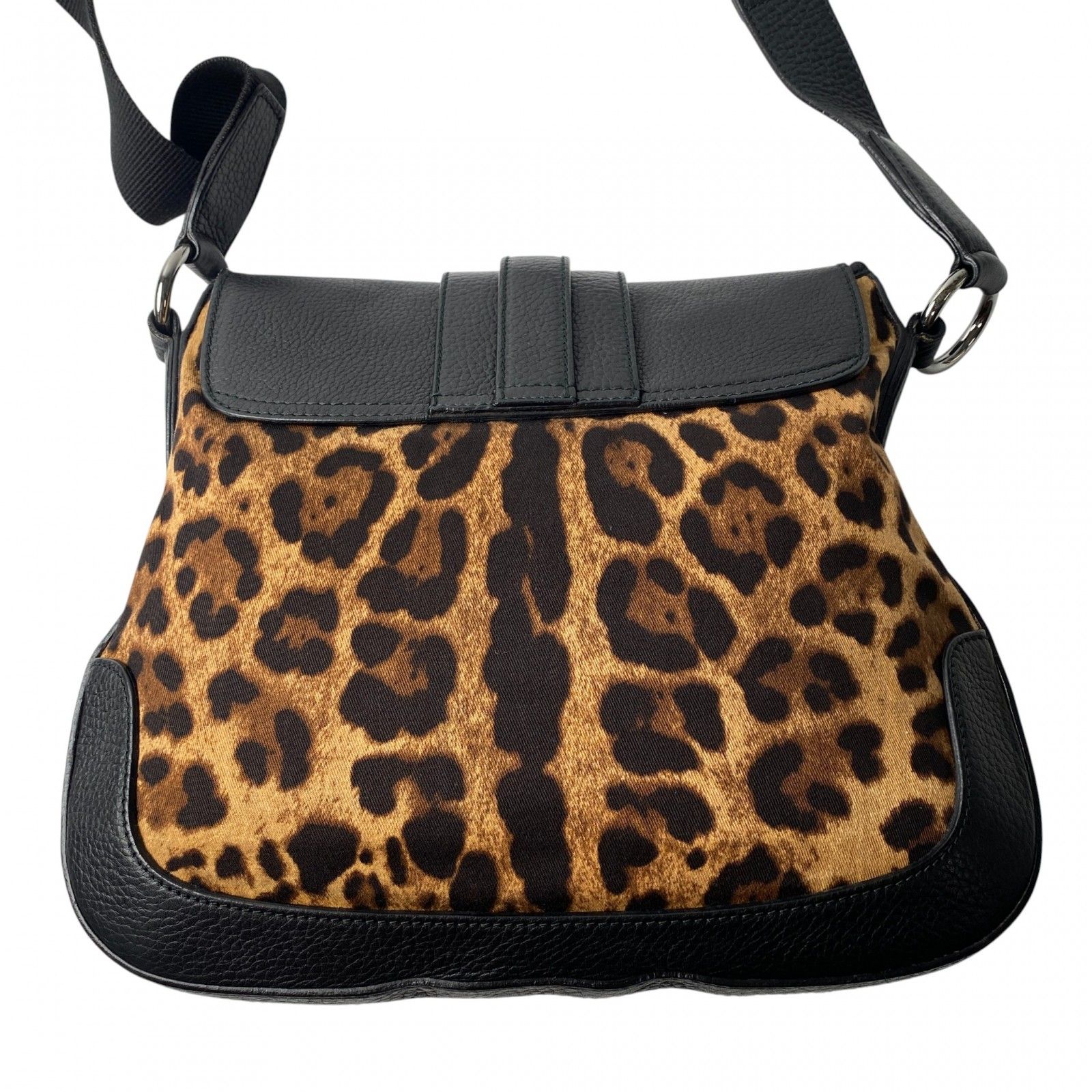 美品 ドルチェアンドガッバーナ D&G Dolce＆Gabbana ショルダーバッグ