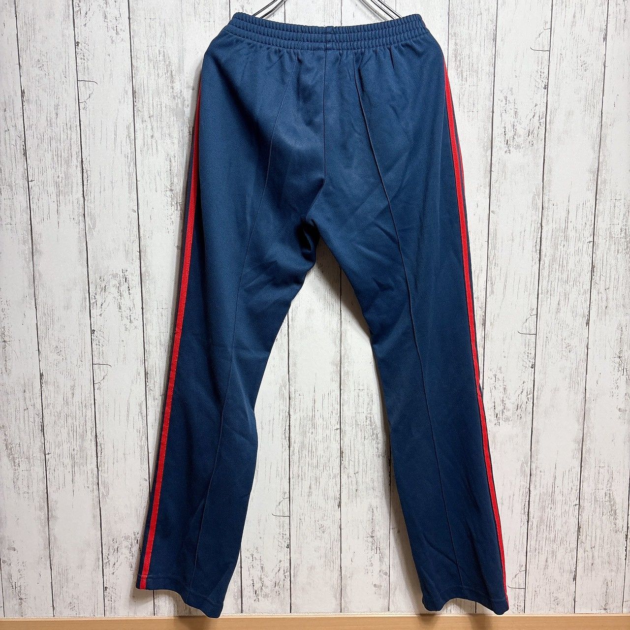 adidas アディダス トラックパンツ EUROPA ネイビー 95 スリー