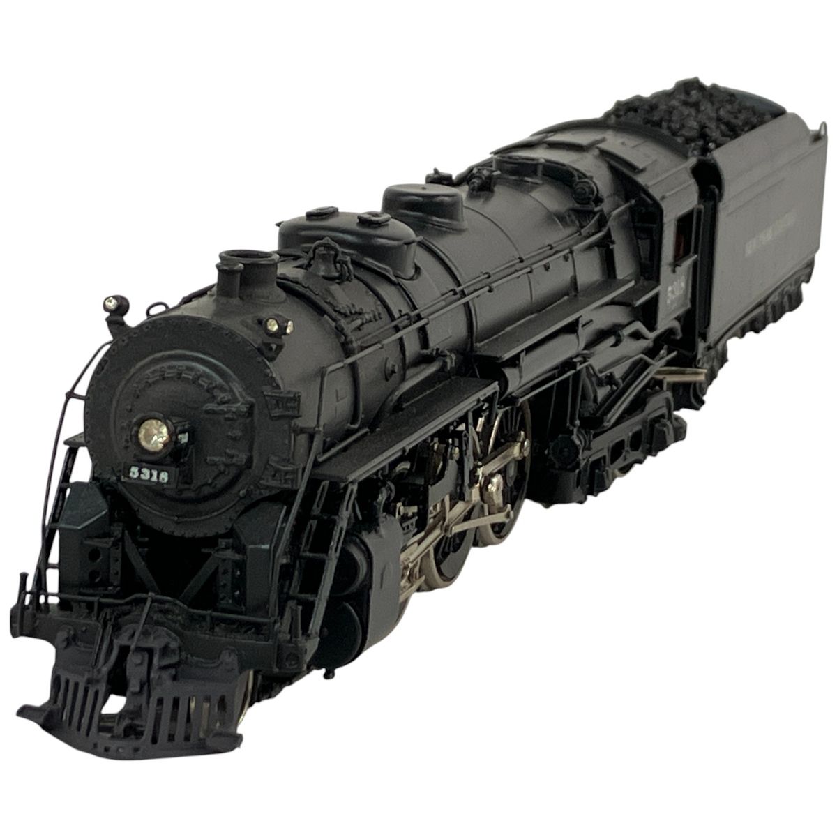 MODEL COMPANY マイクロキャスト水野 ニューヨーク セントラル鉄道 Jクラス 蒸気機関車 HOゲージ 鉄道模型