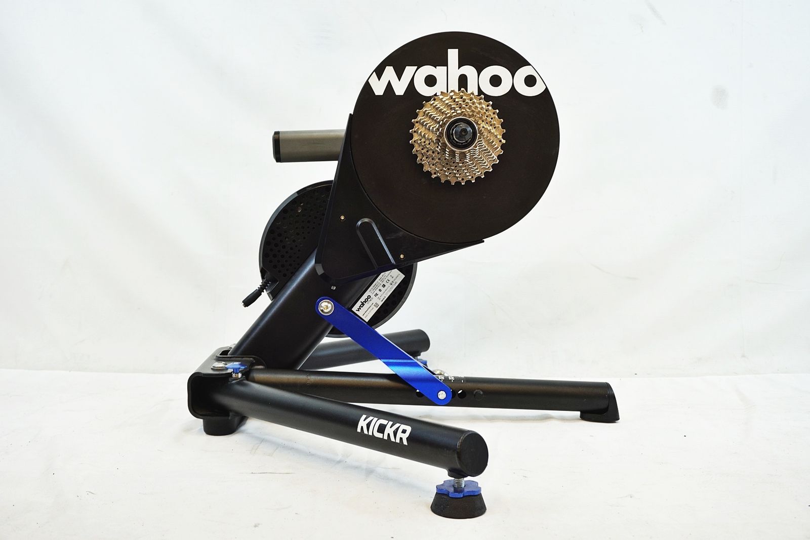 WAHOO 「ワフー」 KICKR V4 WF113 スマートトレーナー / バイチャリ