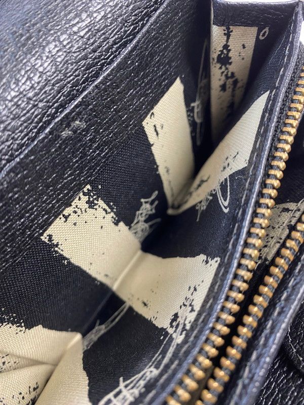 BURBERRY BLUE LABEL バーバリーブルーレーベル 三つ折り財布