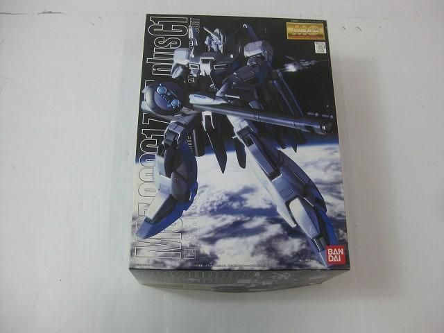 未組立 プラモデル MG 1 100 MSZ-006C1 ゼータプラスC1 ガンダム センチネ