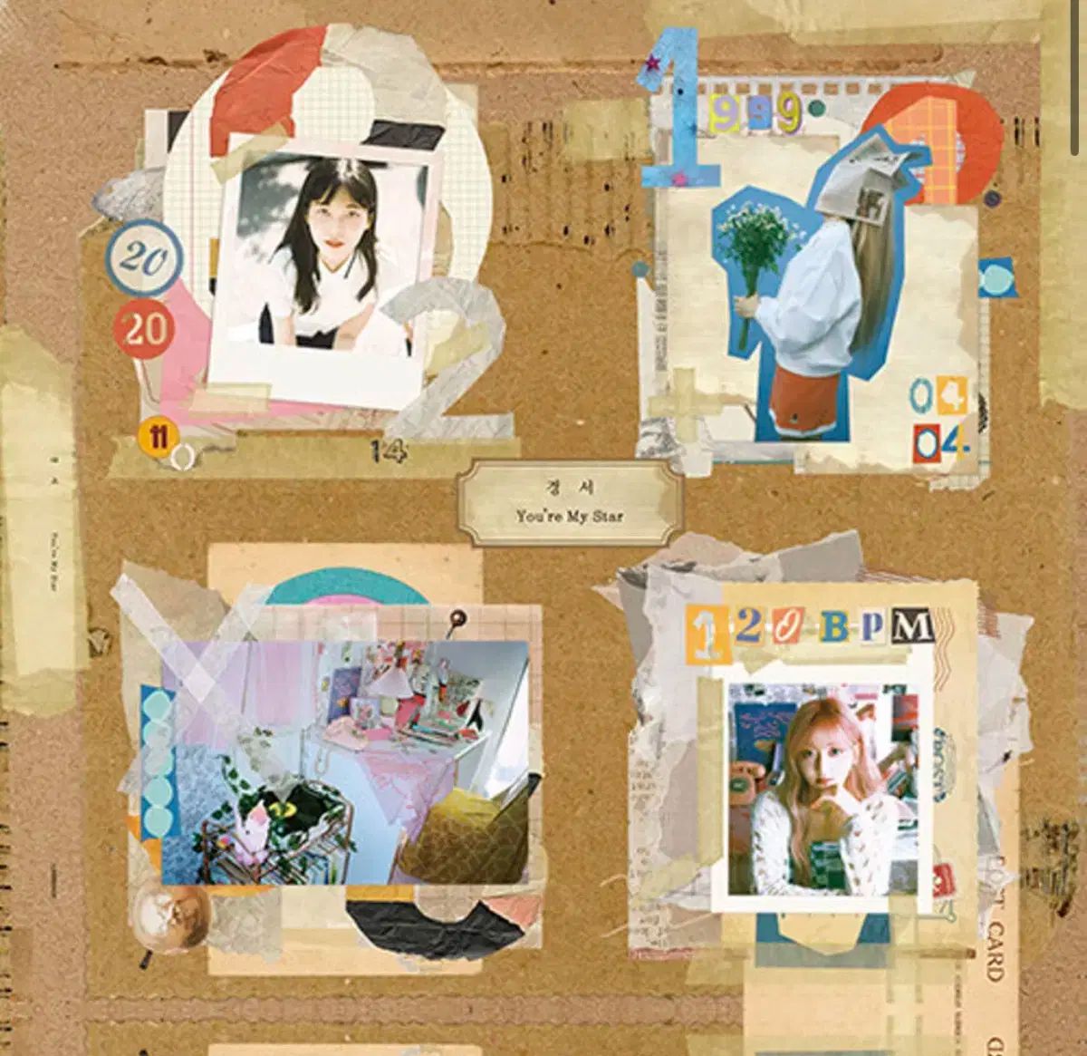 LP 条件 デビュー 5 周年 記念 ー Youre My Star 版 盤 期間