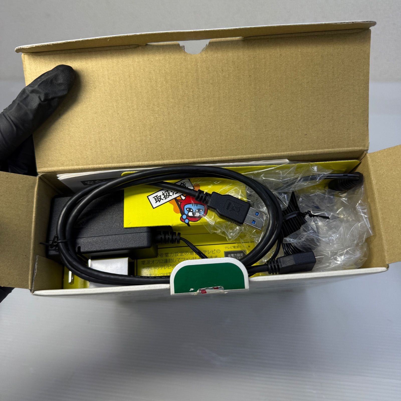 【安心の国内正規商品】 バッファロー BUFFALO パソコン テレビ録画用 外付けハードディスク HDD 4TB