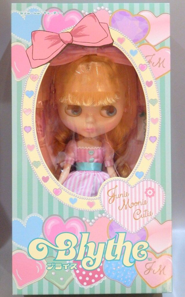 タカラトミー ネオブライス ジュニームニーキューティー