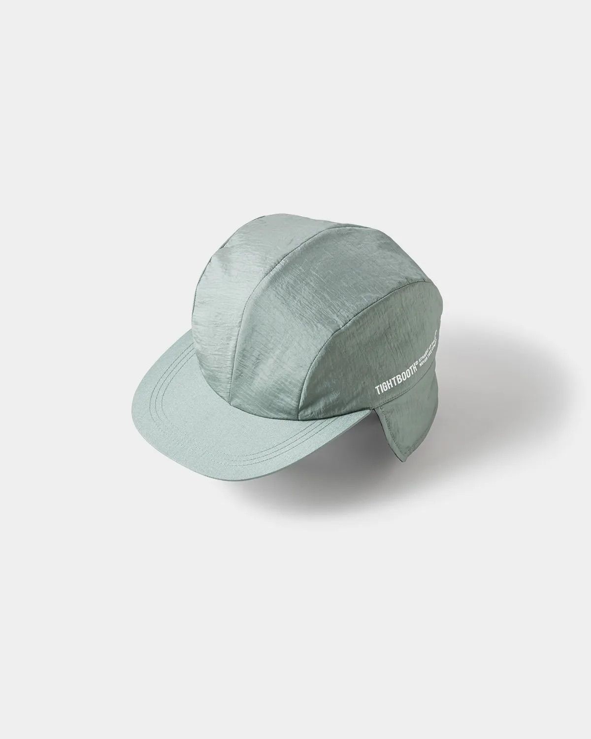 TIGHTBOOTH EAR FLAP CAMP CAP SAGE