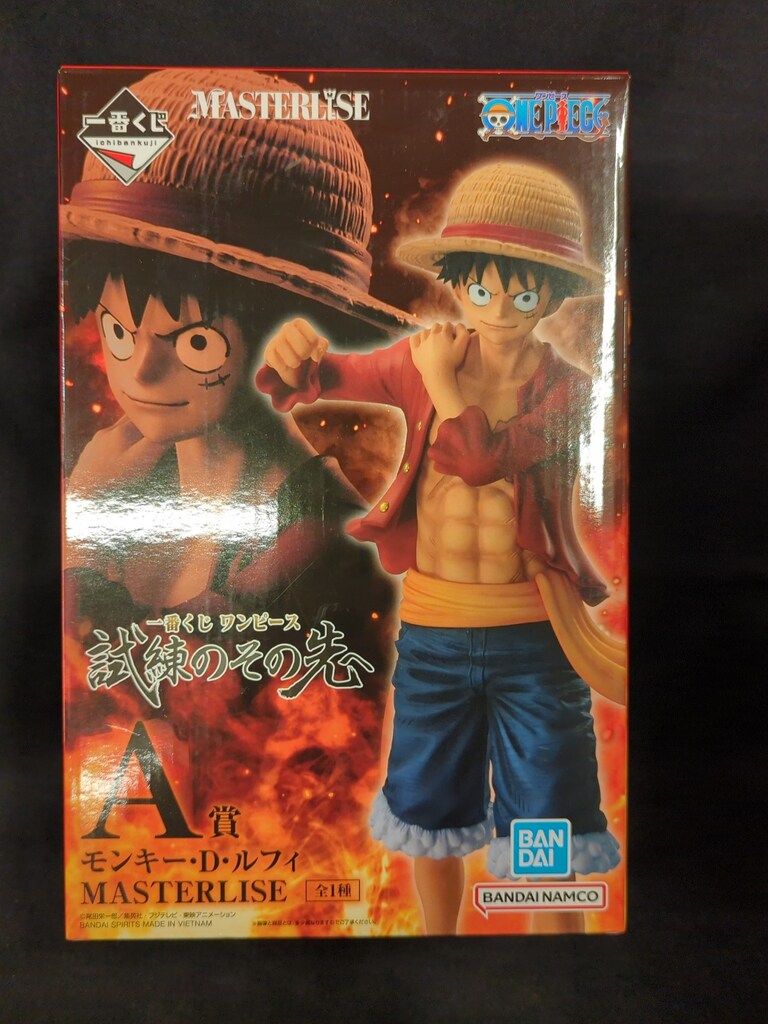 一番くじ ワンピース 試練のその先へ　A賞モンキー・D・ルフィ 一番くじ ワンピース ✨試練のその先へ A賞 モンキー・D・ルフィ