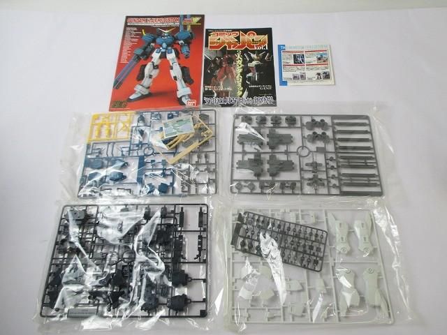 未組立 プラモデル HG 1 100 EW 4 O V A XXXG 01 H 2 ガンダム ヘビーアームズカスタム