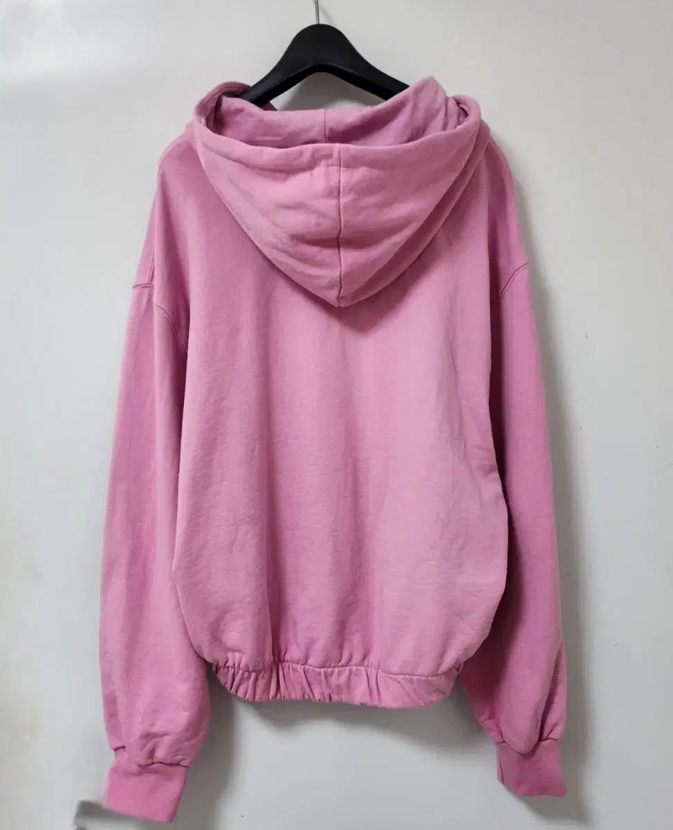 MSGM セミクロップド フードTシャツ