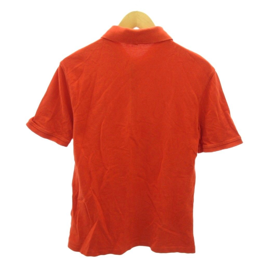 バーバリーブリット BURBERRY BRIT ポロシャツ ホース ロゴ 刺繍 半袖