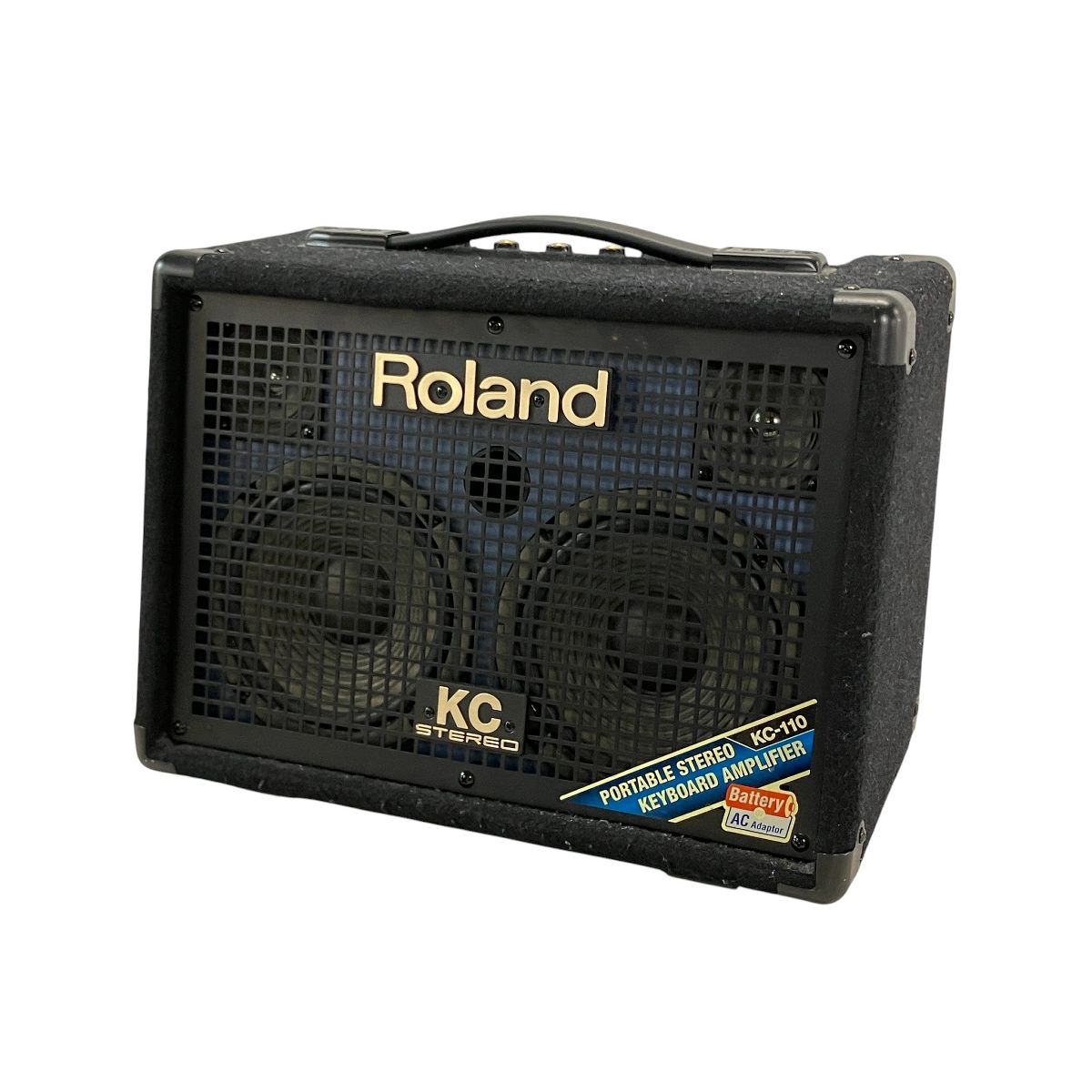 Roland KC-110 ステレオ キーボード アンプ ローランド ケーシー