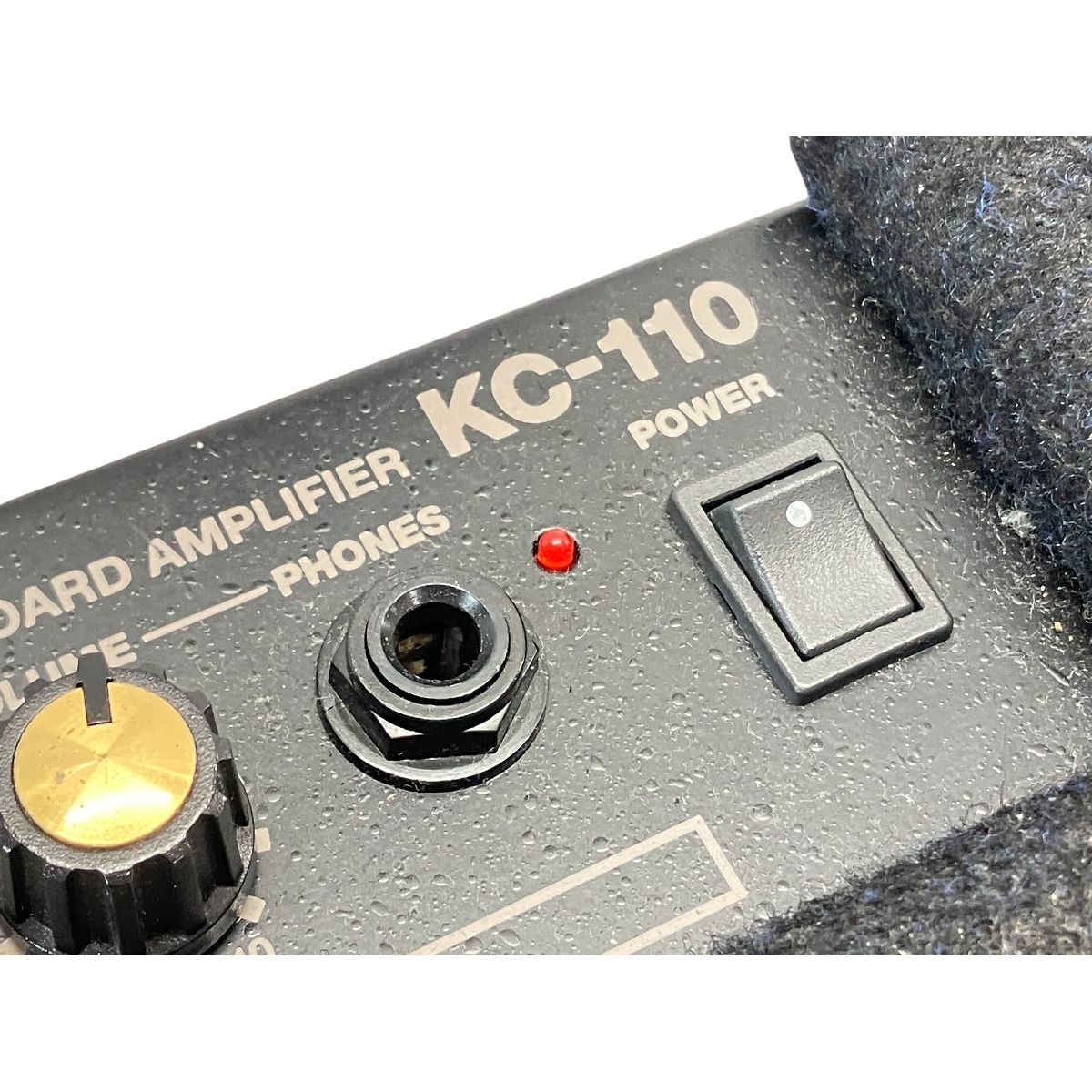 Roland KC-110 ステレオ キーボード アンプ ローランド ケーシー