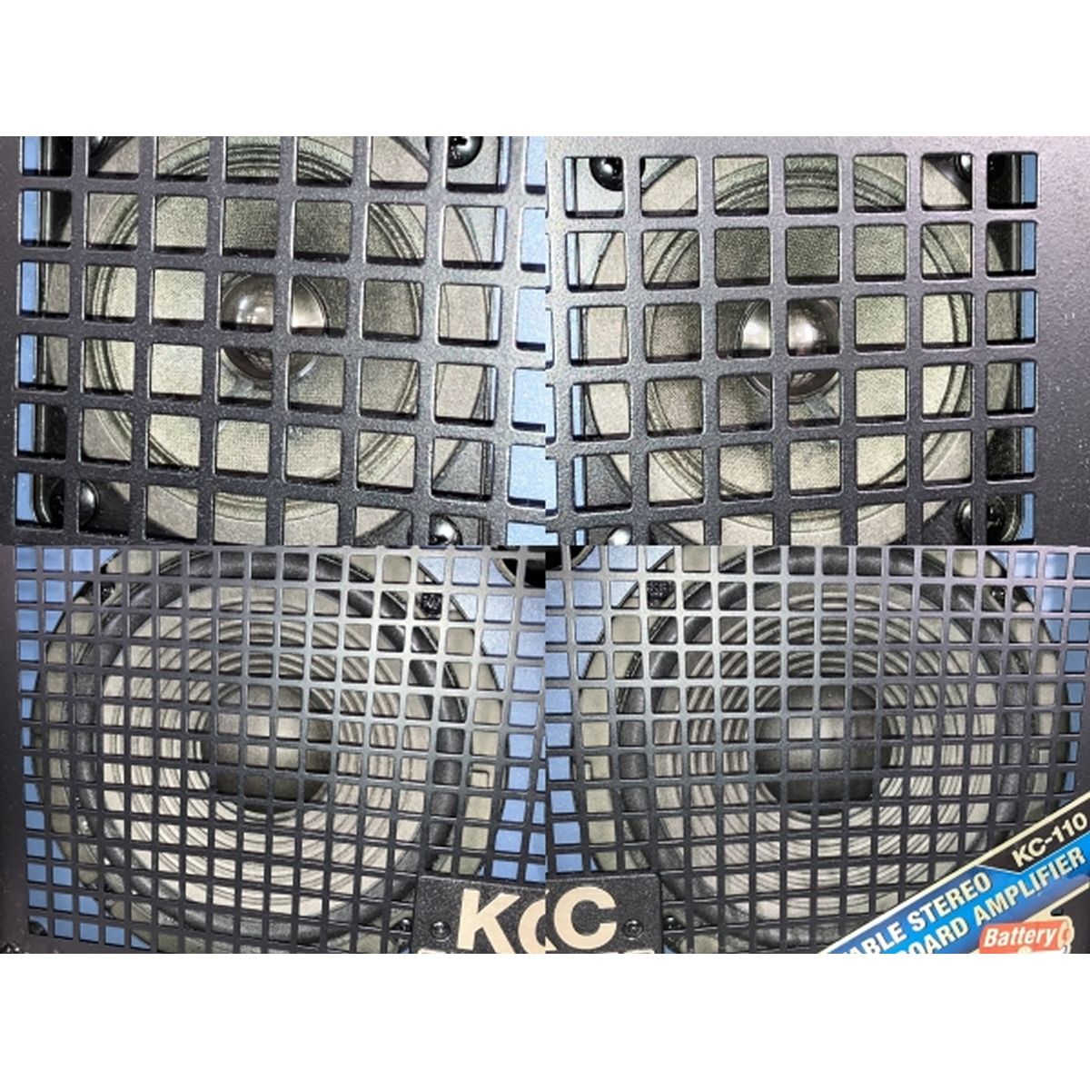 Roland KC-110 ステレオ キーボード アンプ ローランド ケーシー