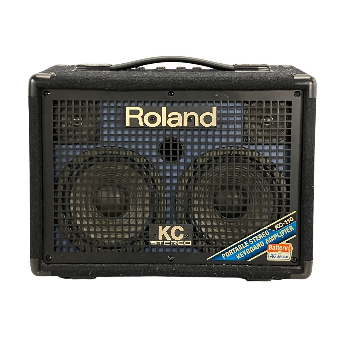 Roland KC-110 ステレオ キーボード アンプ ローランド ケーシー