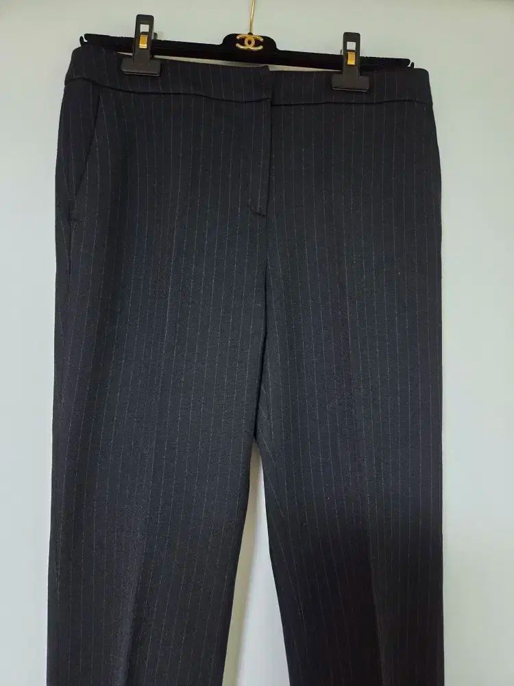 クホ KUHO 21 ストライプ パンツ 4