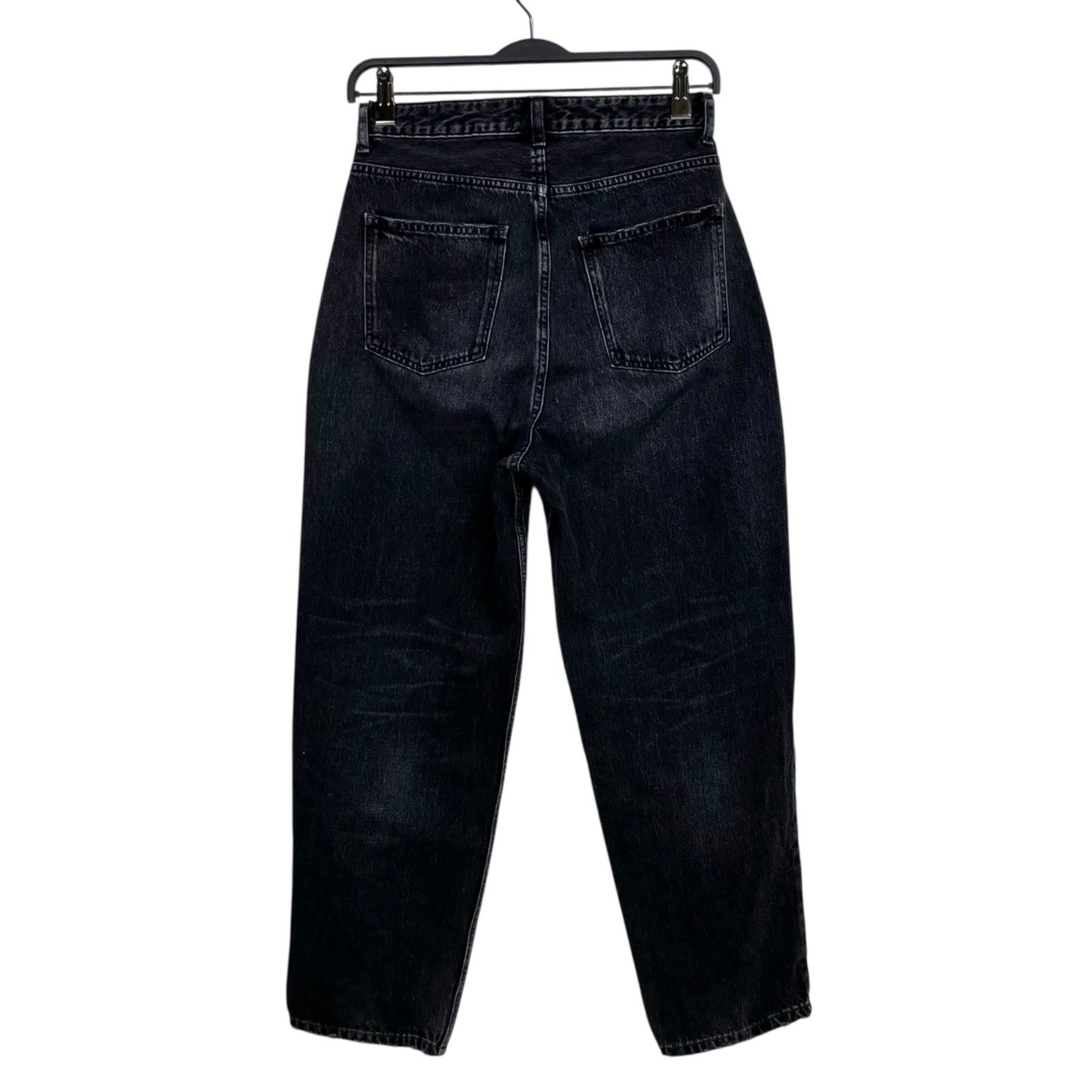 RED CARD ルーズテーパード JAZZ 24 ブラック 黒 レッドカード