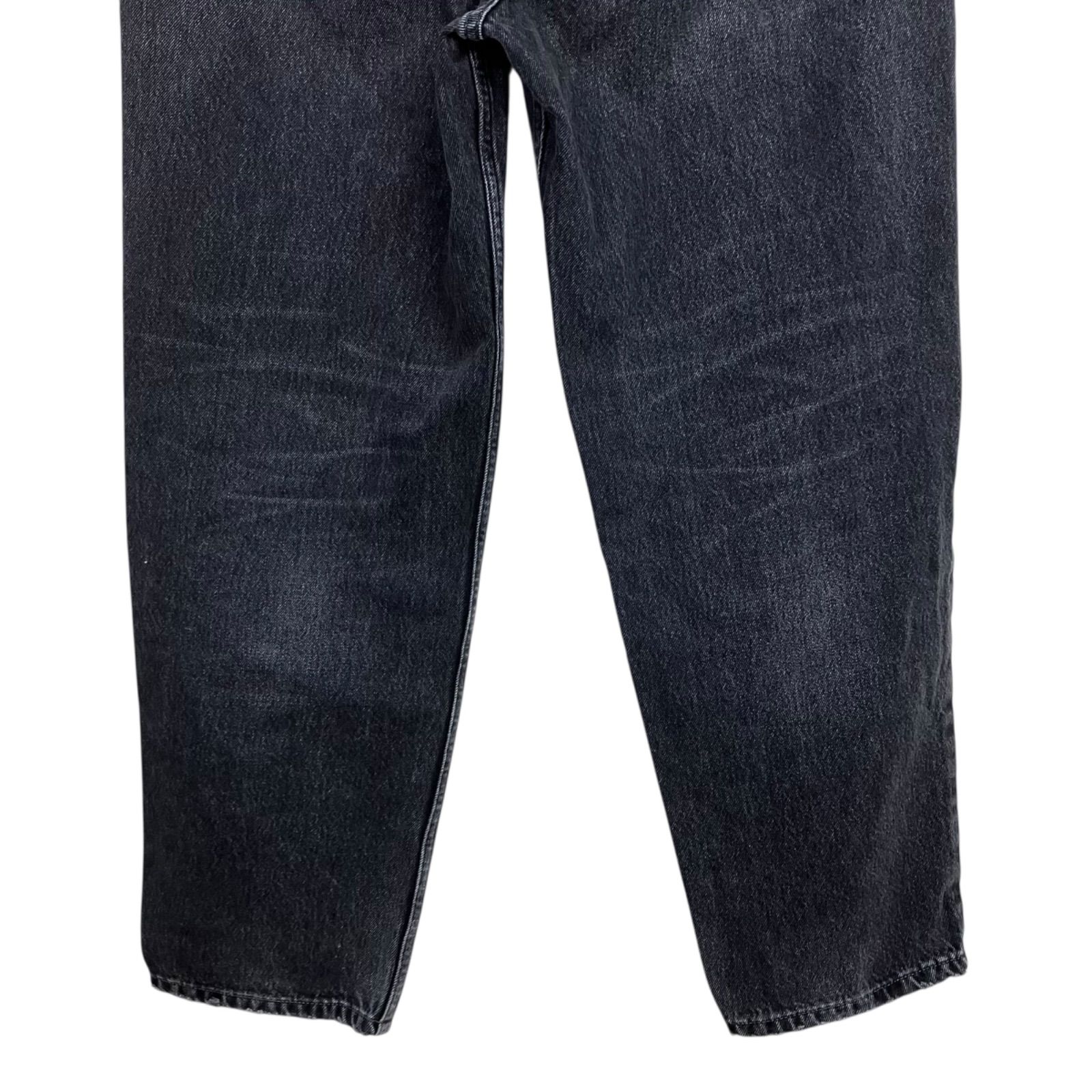 RED CARD ルーズテーパード JAZZ 24 ブラック 黒 レッドカード