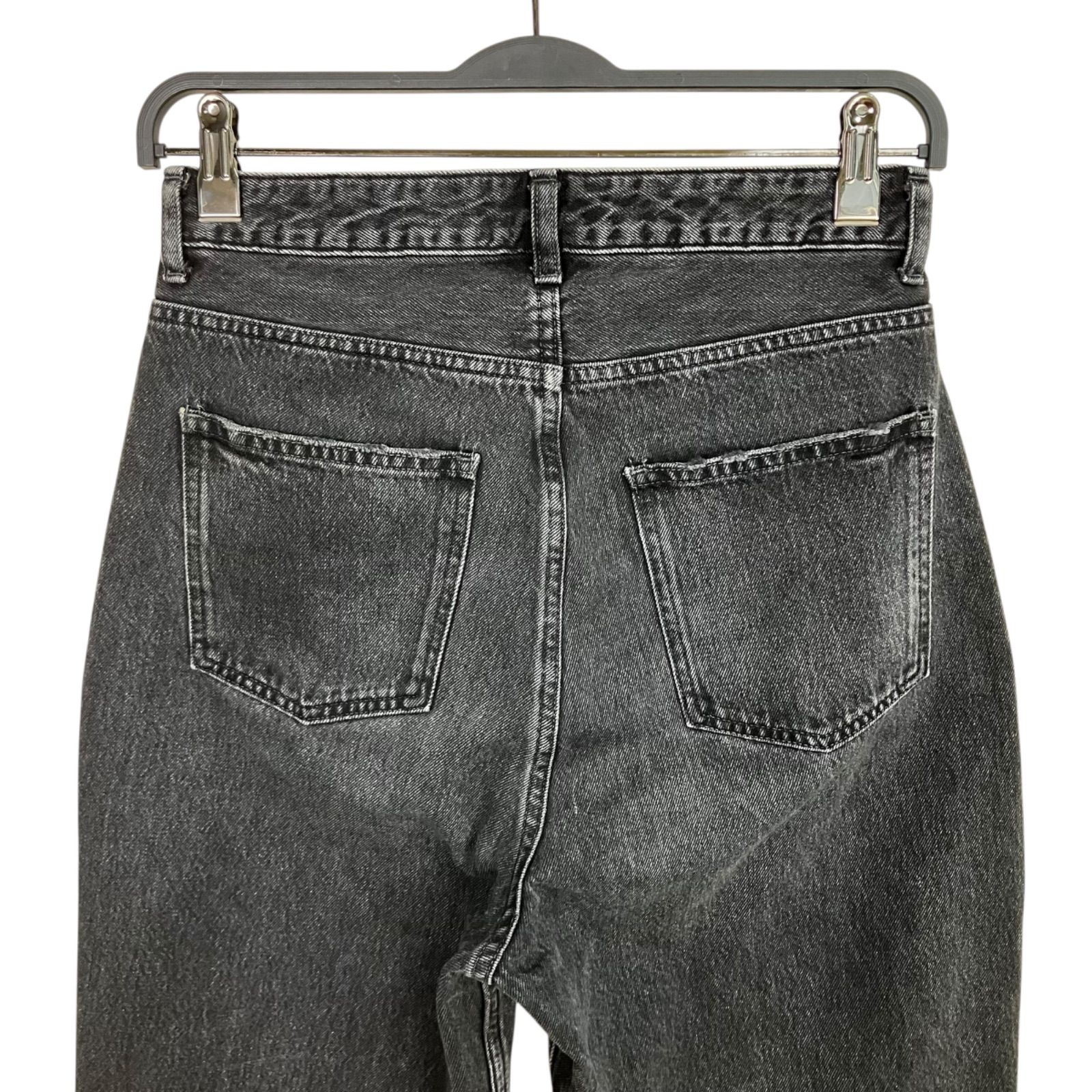 RED CARD ルーズテーパード JAZZ 24 ブラック 黒 レッドカード