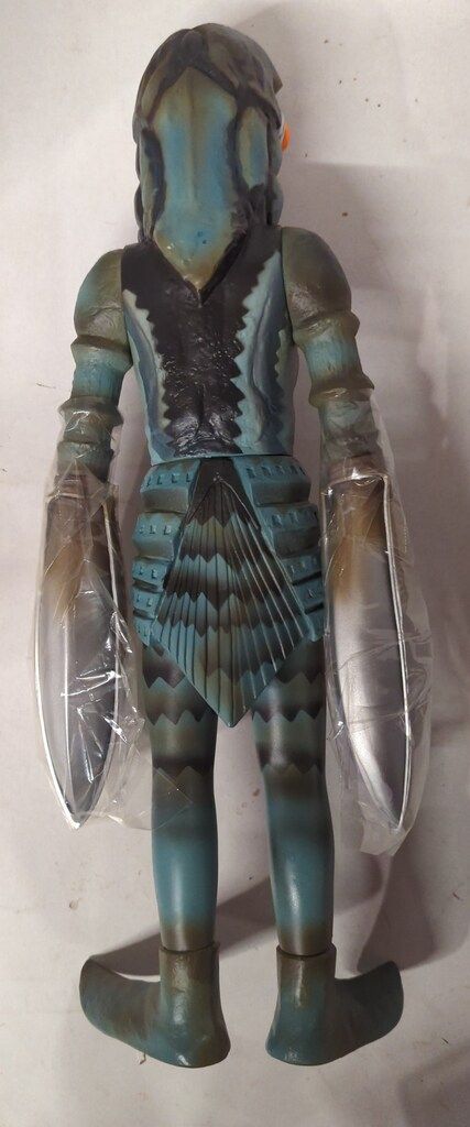 マーミット ウルトラマン 限)バルタン星人(ハイパーホビー誌上限定