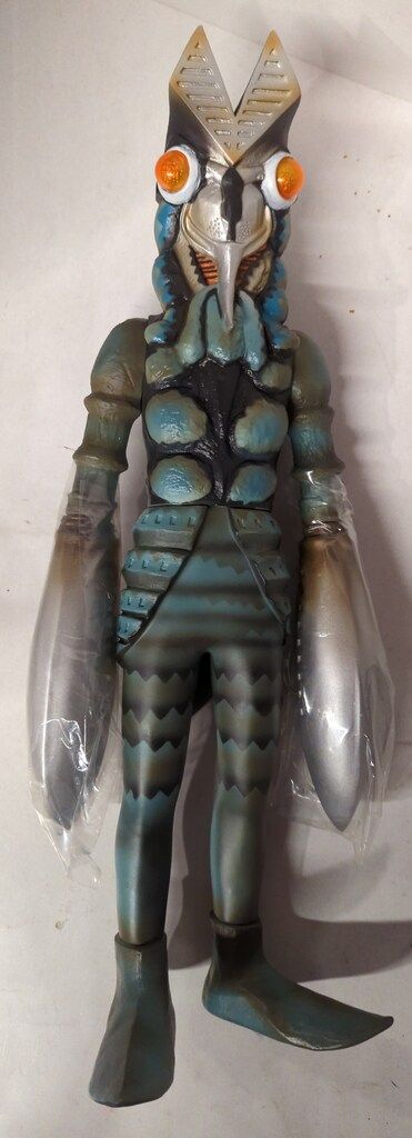 ウルトラマン　バルタン星人　マーミット限定 ウルトラマン バルタン星人 マーミット限定 Yahoo!オークション