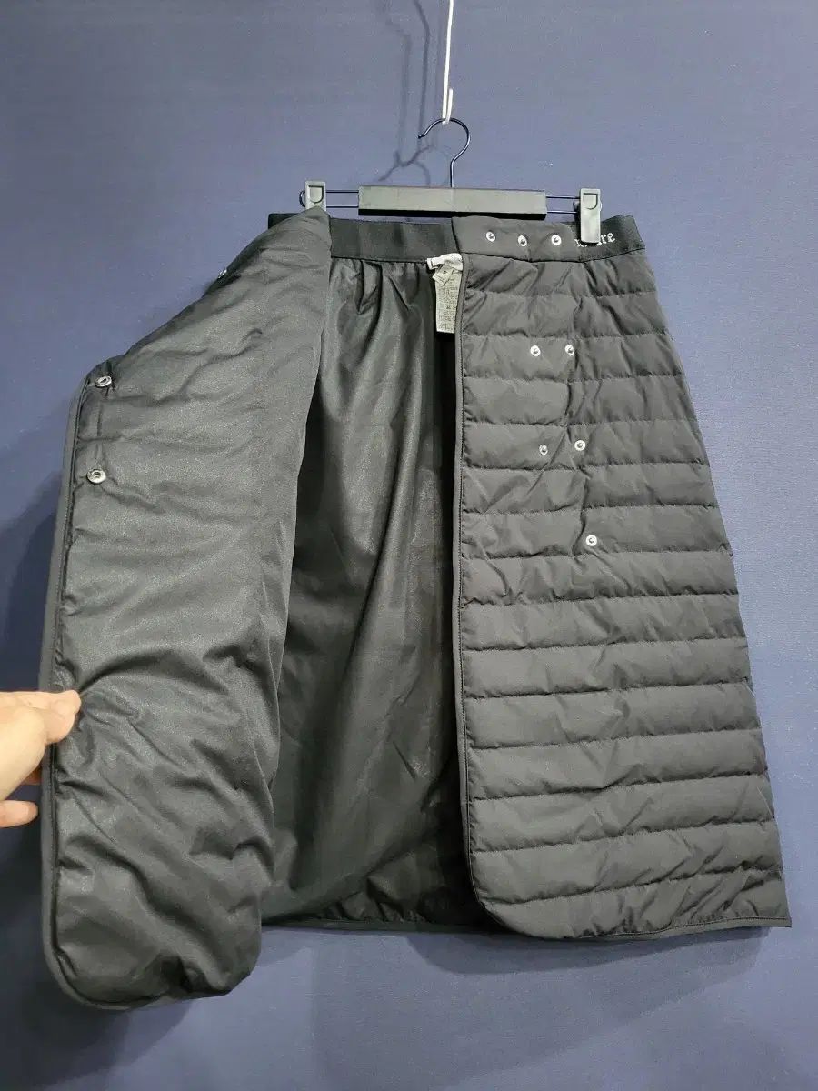 JUICY COUTURE ジューシークチュール ゴルフ ダックダウン ダウンスカート