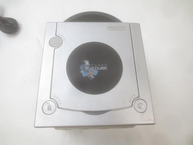 品 ゲーム ゲームキューブ 本体 DOL 001 シルバー ゲームボーイプレイヤー 付き