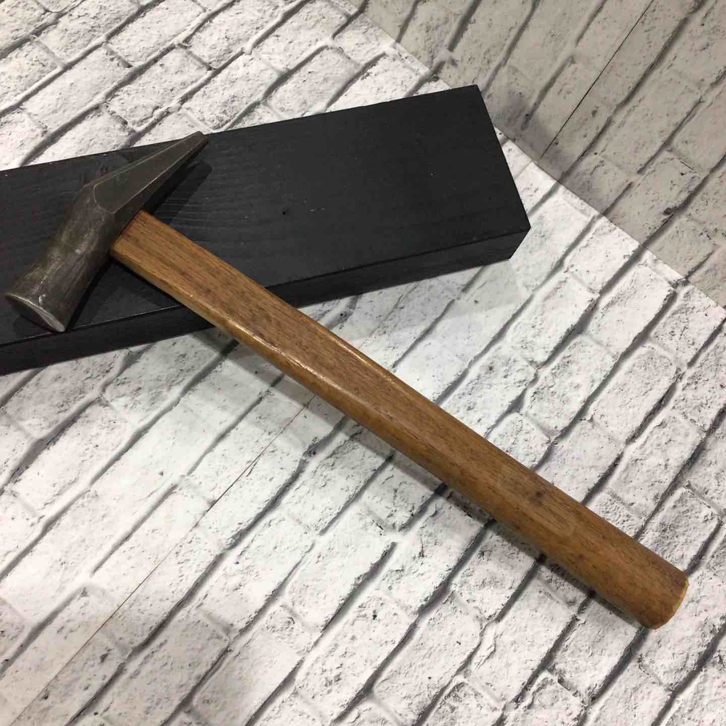 品 福島 先切玄能 80匁 樫柄 川口店