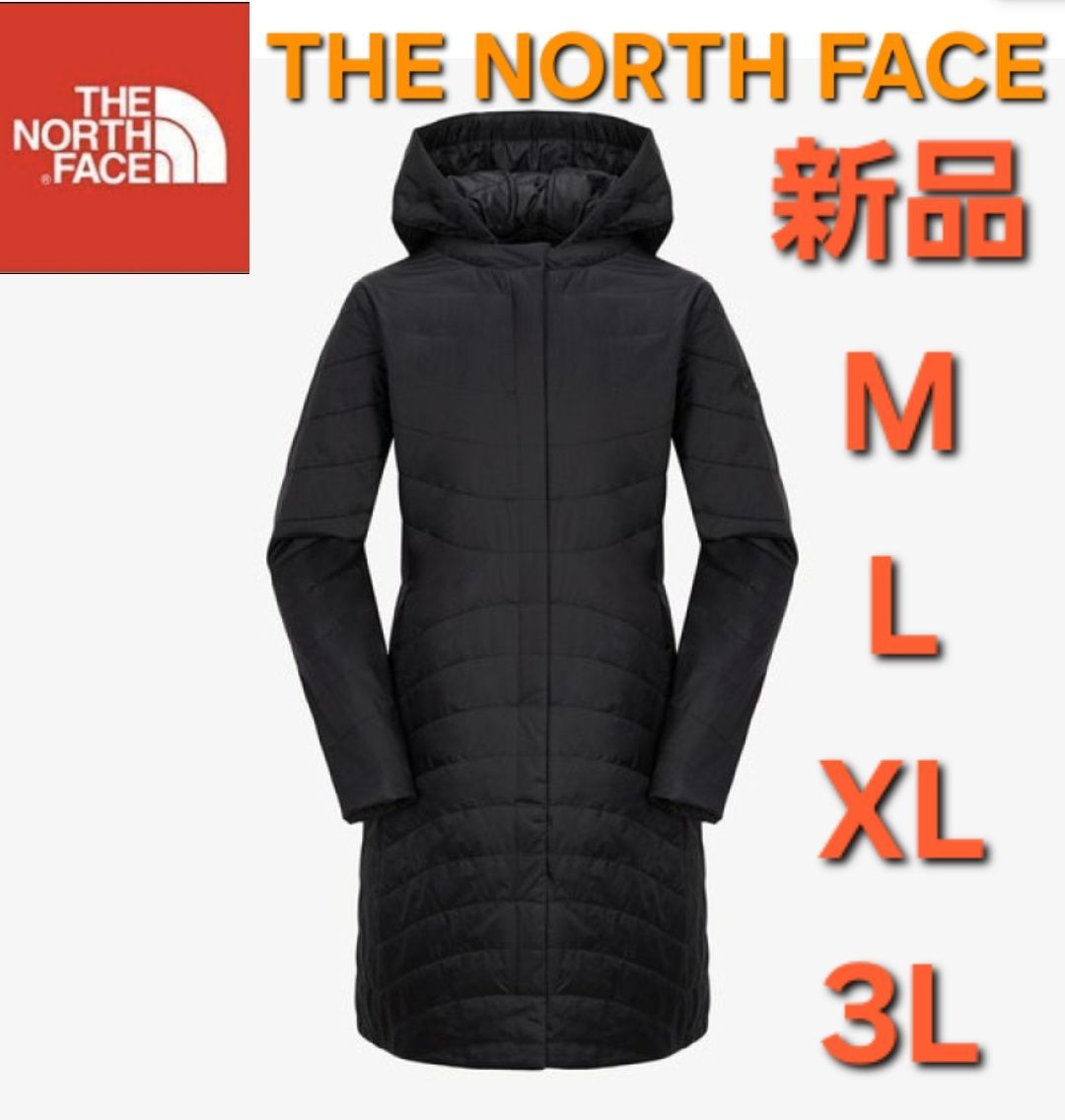 THE NORTH FACEノースフェイス ダウンコートジャケット軽量