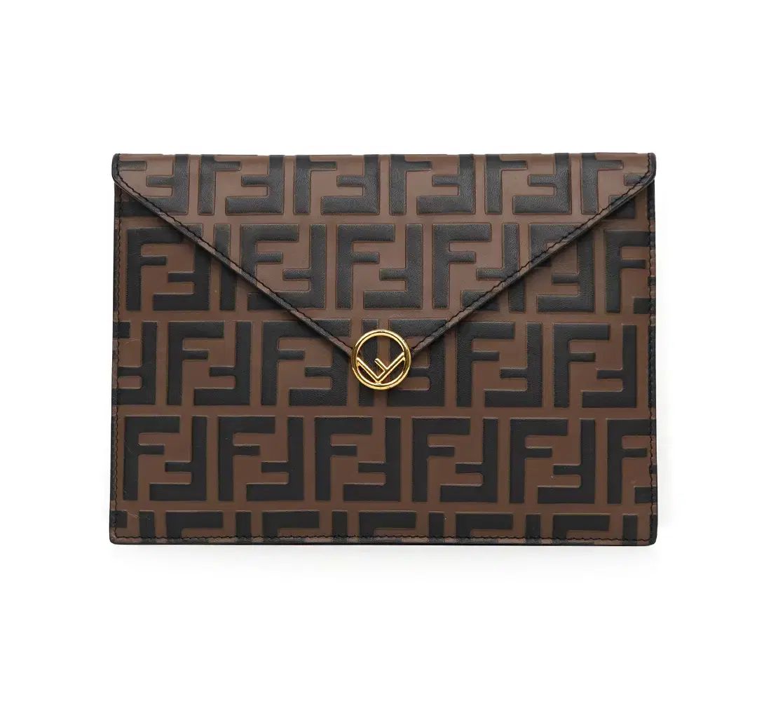 ブランド フェンディ フラット ポーチ クラッチバッグ 8N0152ADYMF13VK