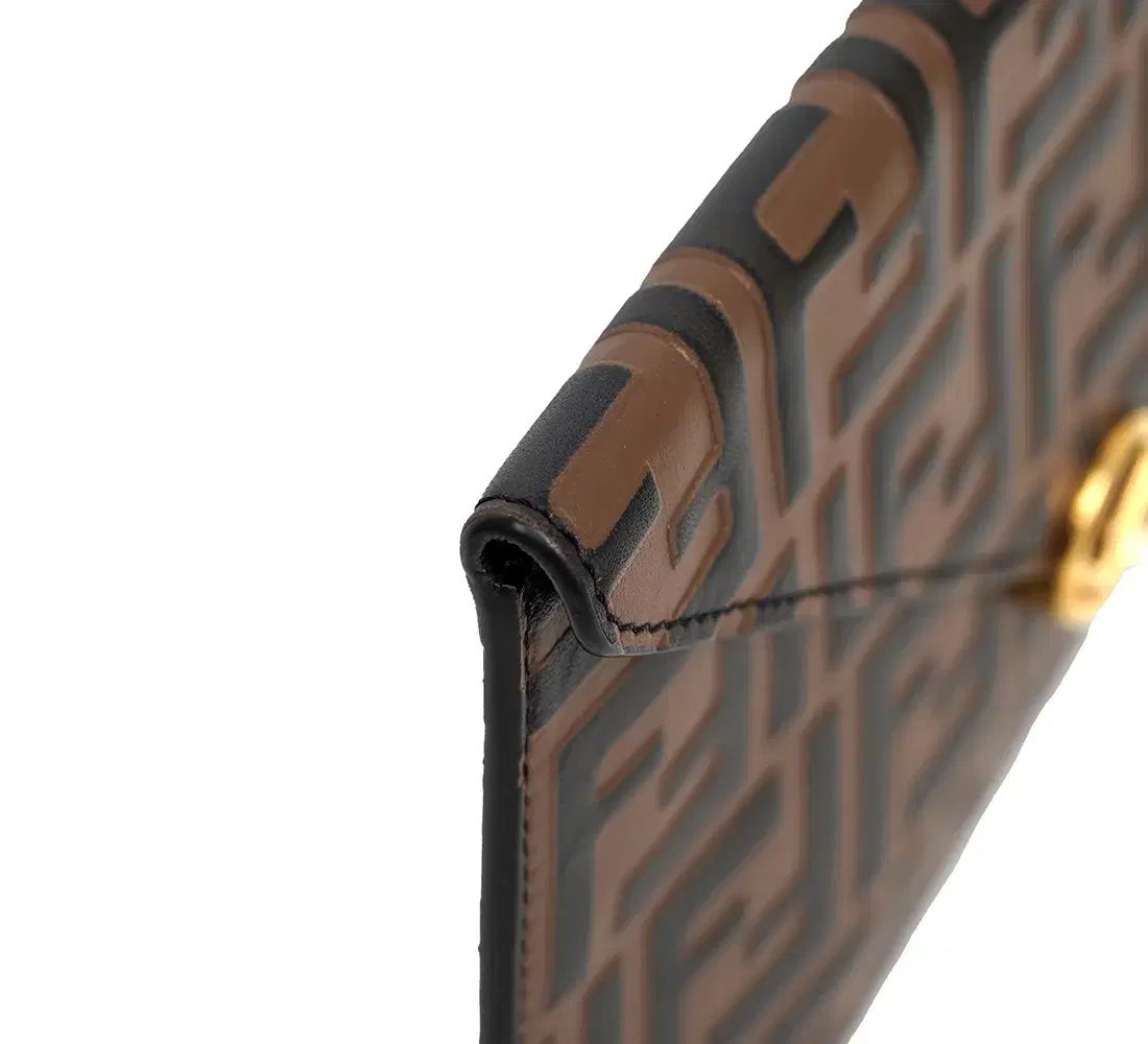 フラット ポーチ