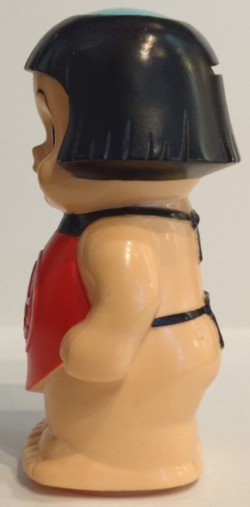 信用金庫 貯金箱 信ちゃん 金太郎 110mm - メルカリ